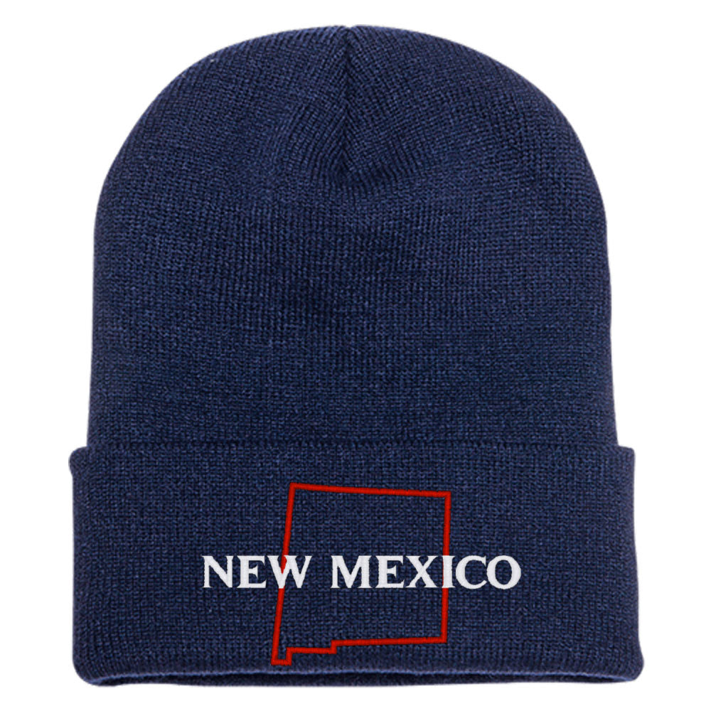 New Mexico Knit Beanie