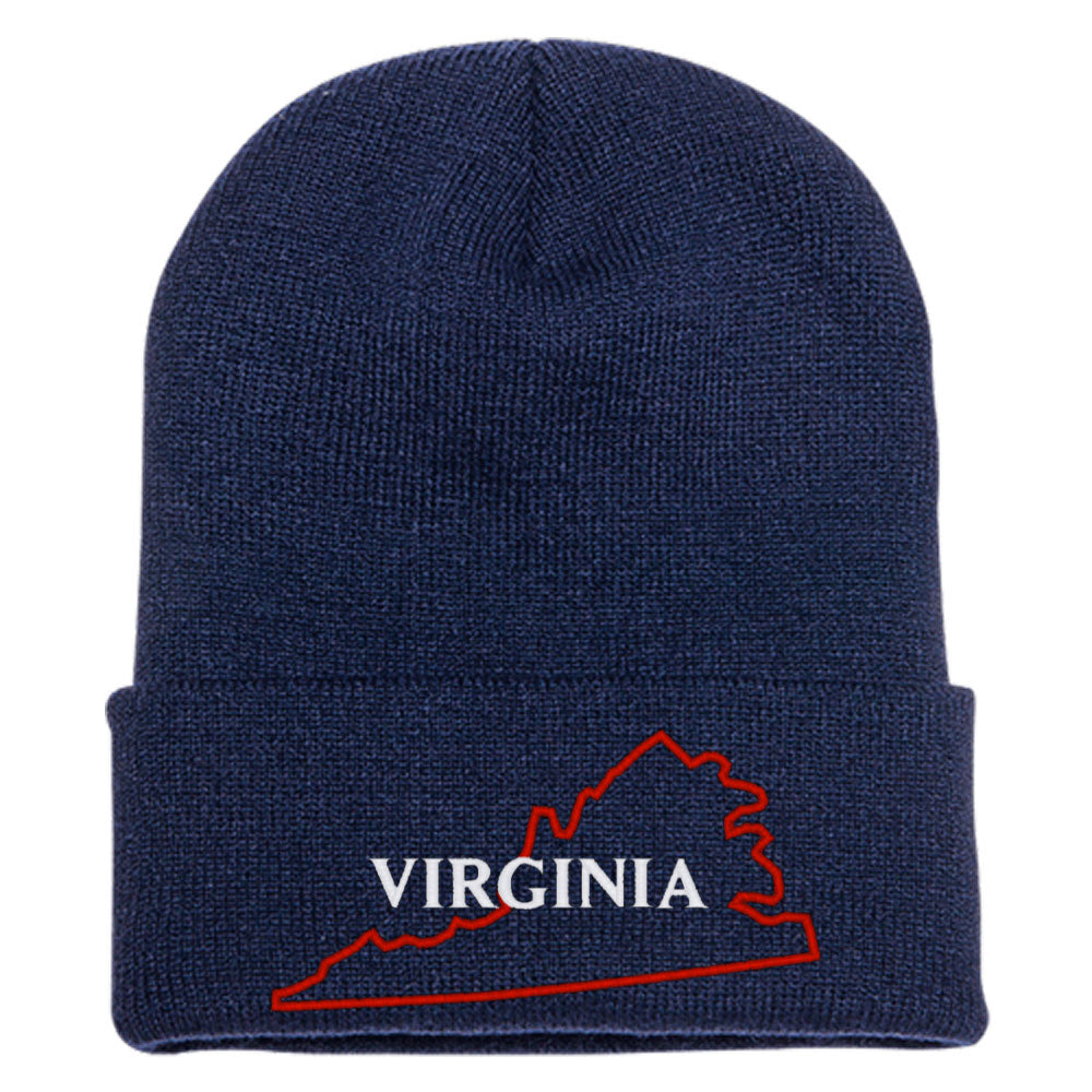 Virginia Knit Beanie