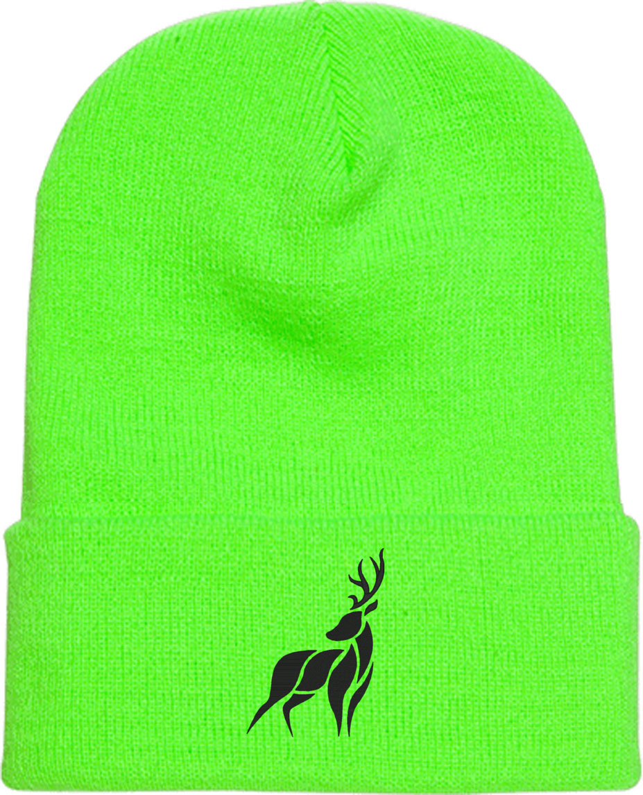 Deer Knit Beanie