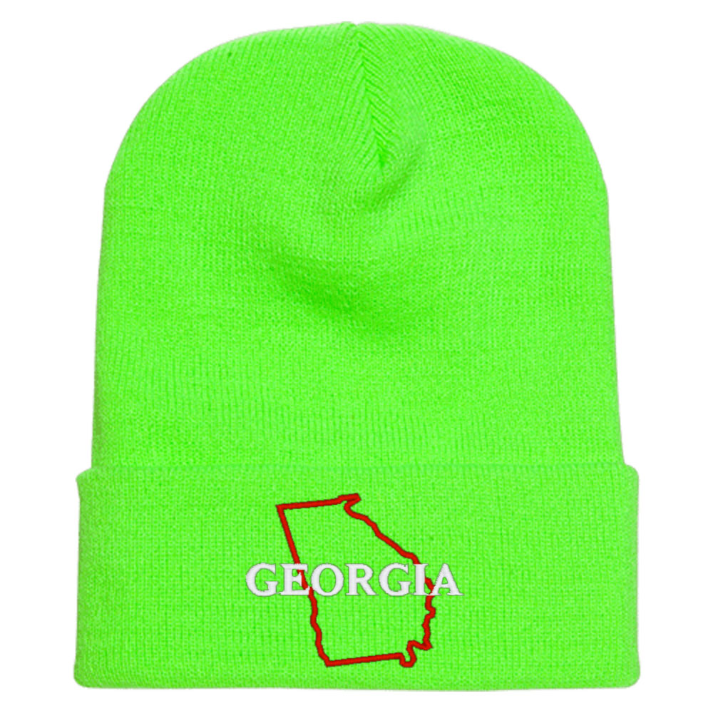 Georgia Knit Beanie