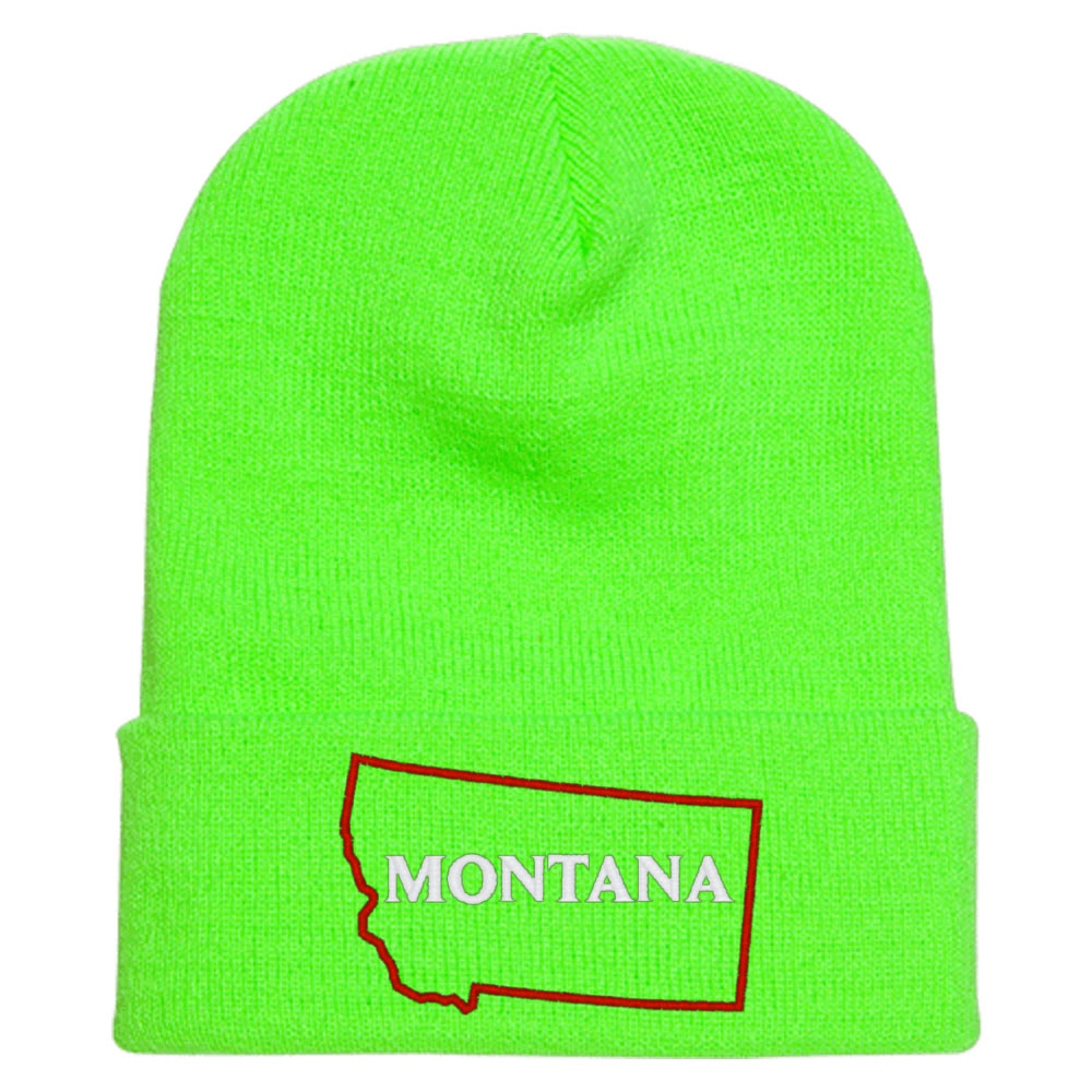 Montana Knit Beanie