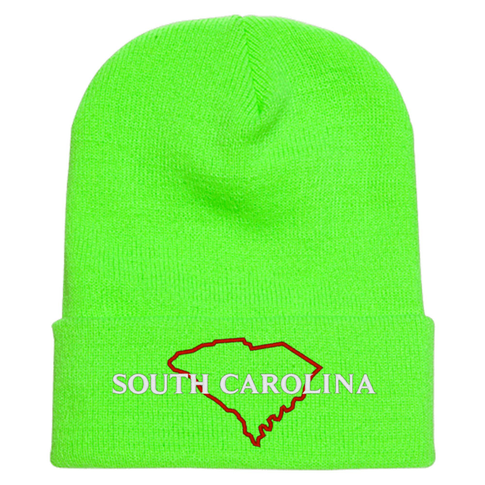 South Carolina Knit Beanie