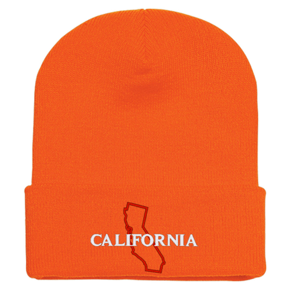 California Knit Beanie