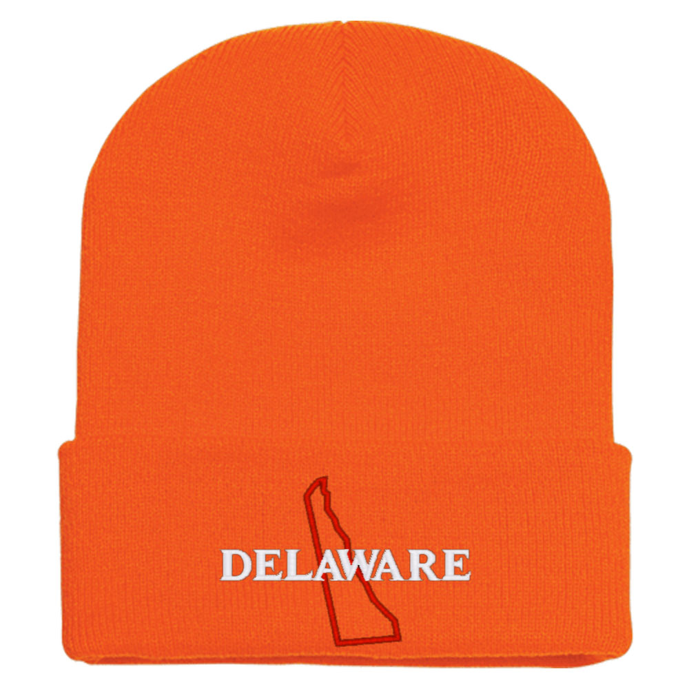 Delaware Knit Beanie