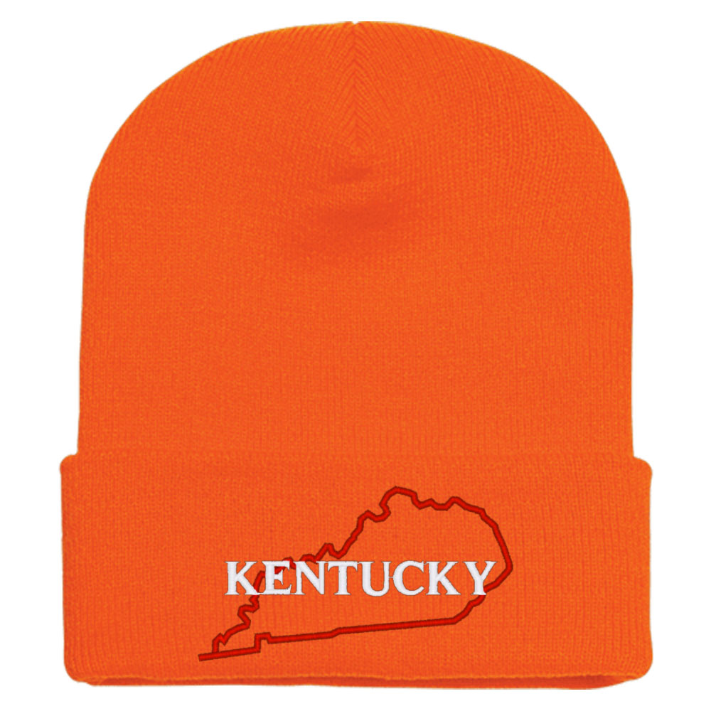 Kentucky Knit Beanie