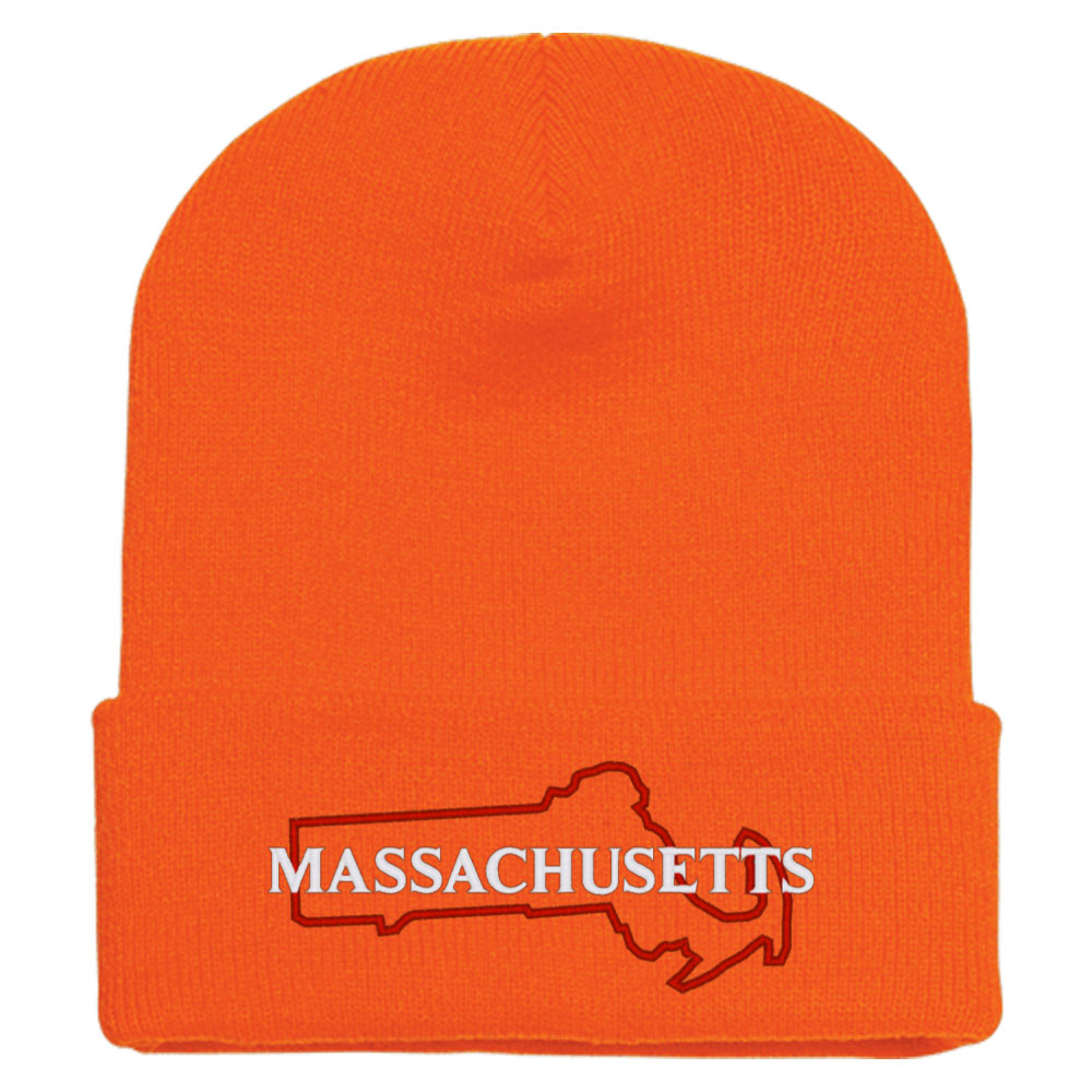 Massachusetts Knit Beanie