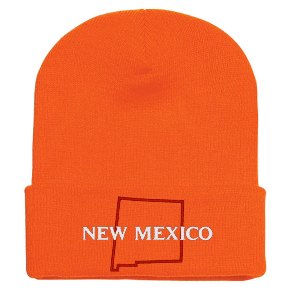New Mexico Knit Beanie