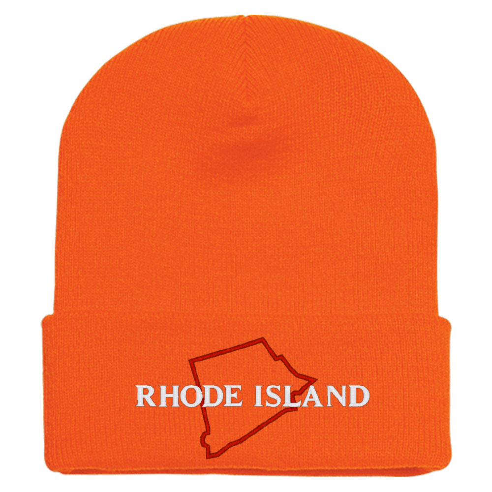 Rhode Island Knit Beanie