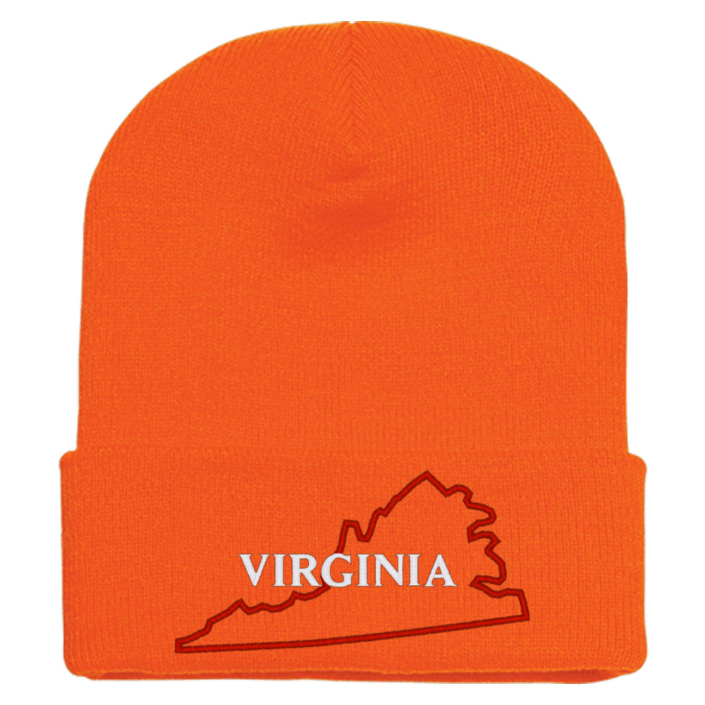 Virginia Knit Beanie