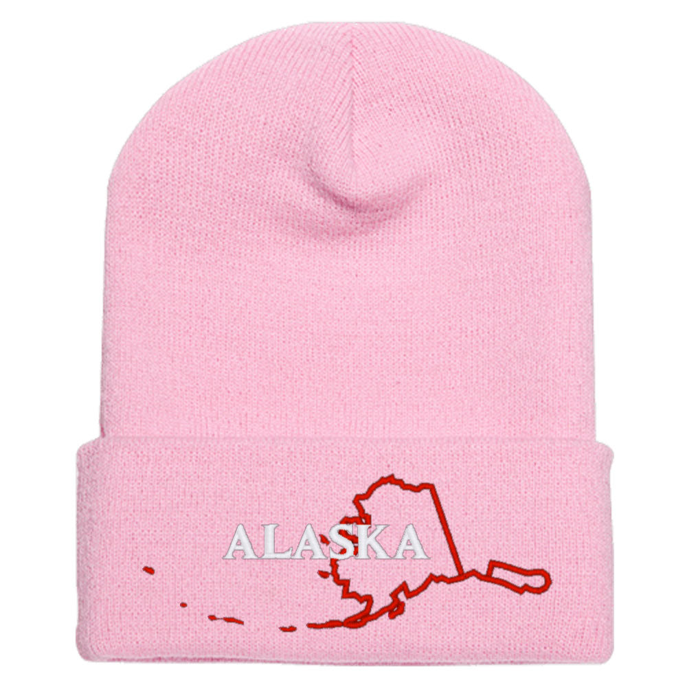 Alaska Knit Beanie