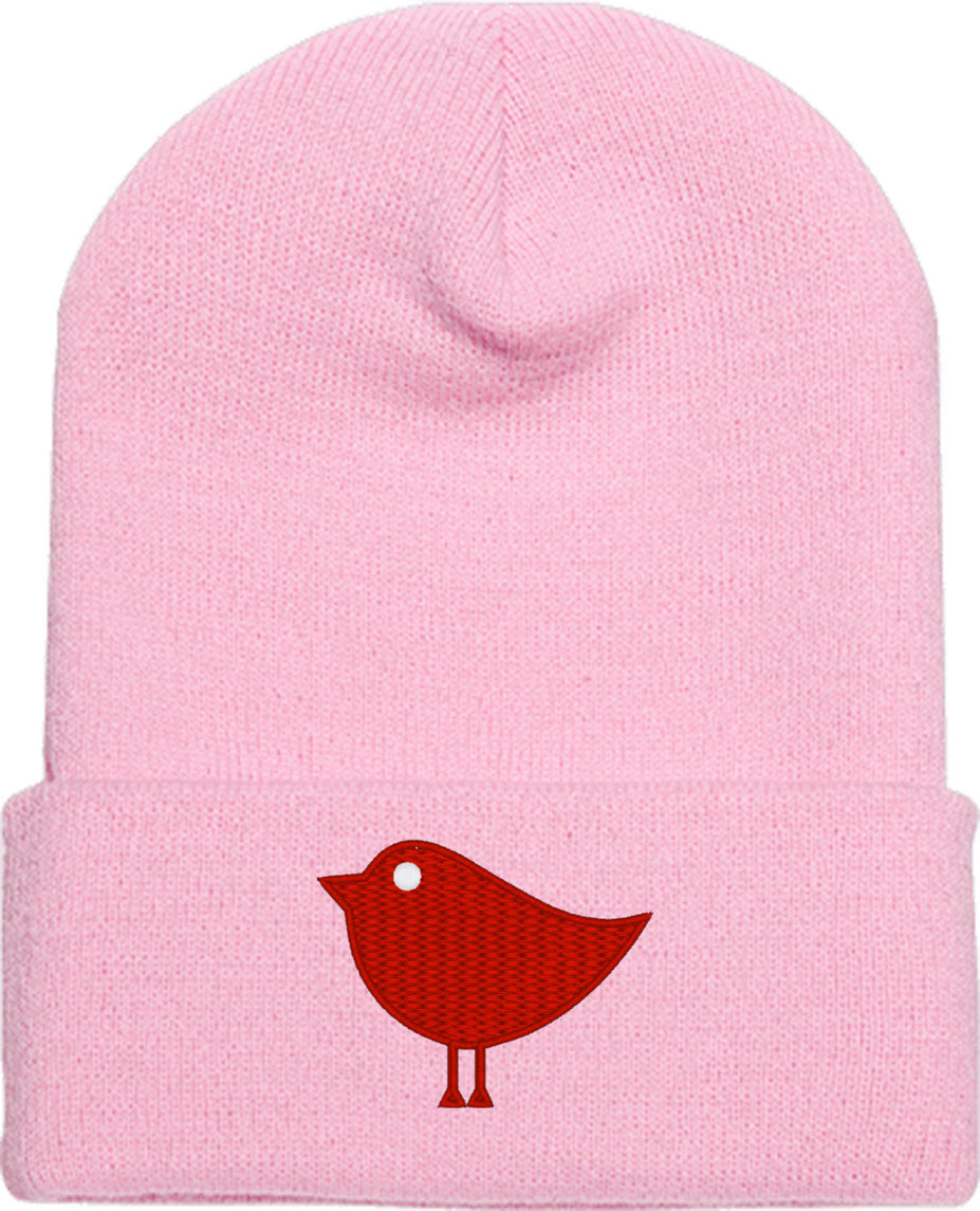 Birdie Knit Beanie