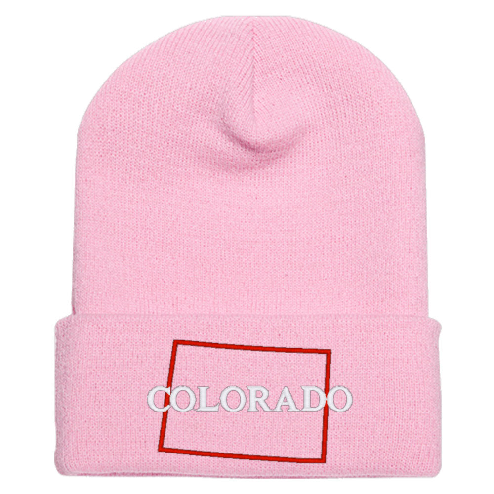 Colorado Knit Beanie