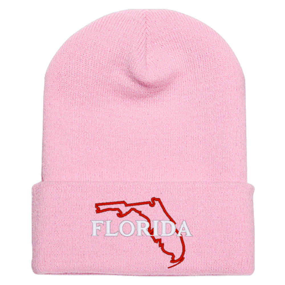 Florida Knit Beanie