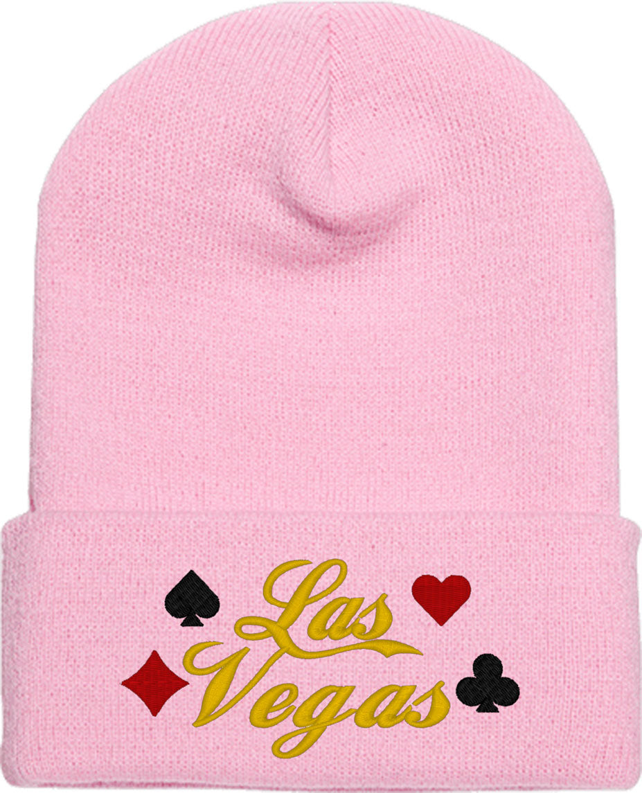 Las Vegas Knit Beanie