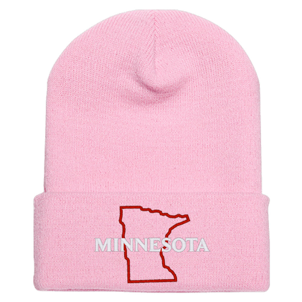 Minnesota Knit Beanie