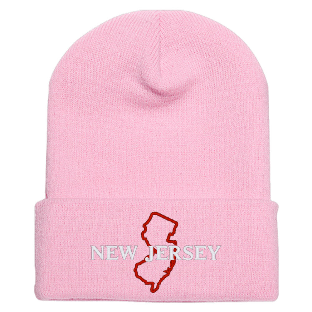 New Jersey Knit Beanie