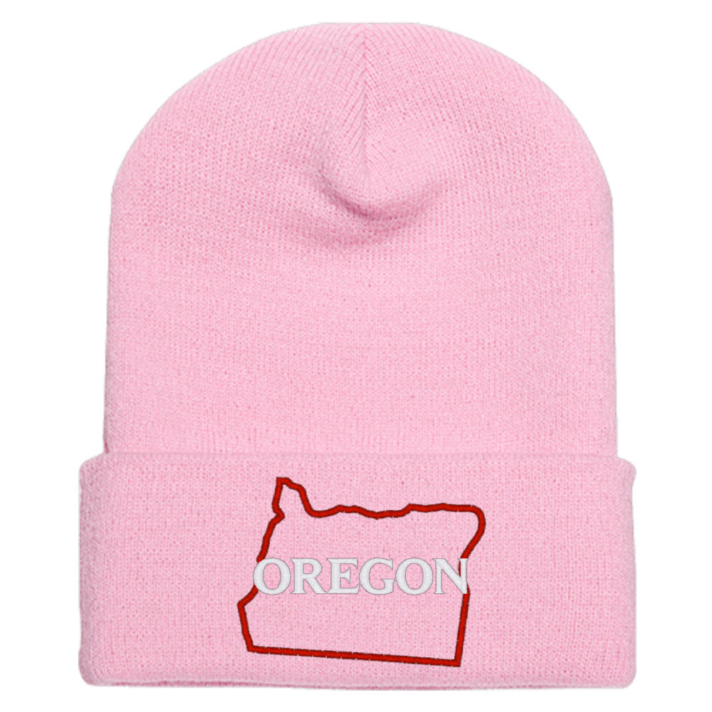 Oregon Knit Beanie
