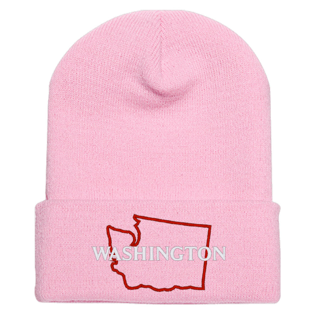 Washington Knit Beanie