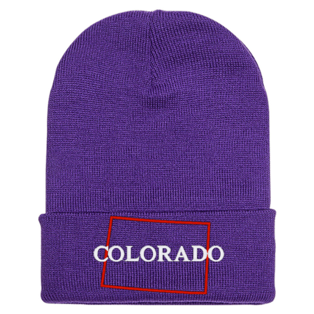 Colorado Knit Beanie