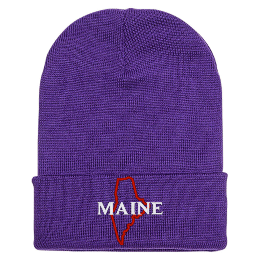 Maine Knit Beanie