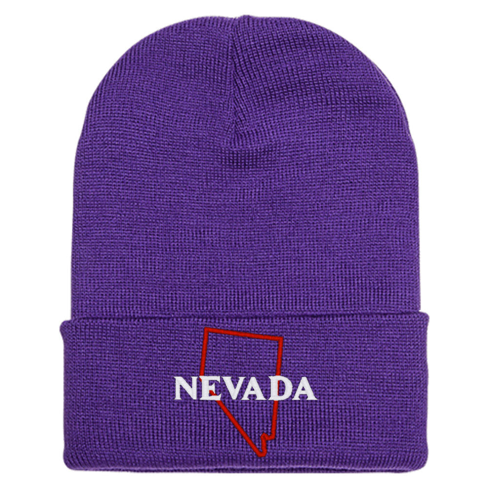 Nevada Knit Beanie