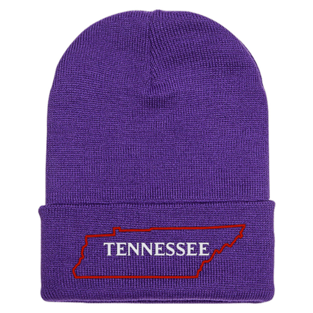 Tennessee Knit Beanie