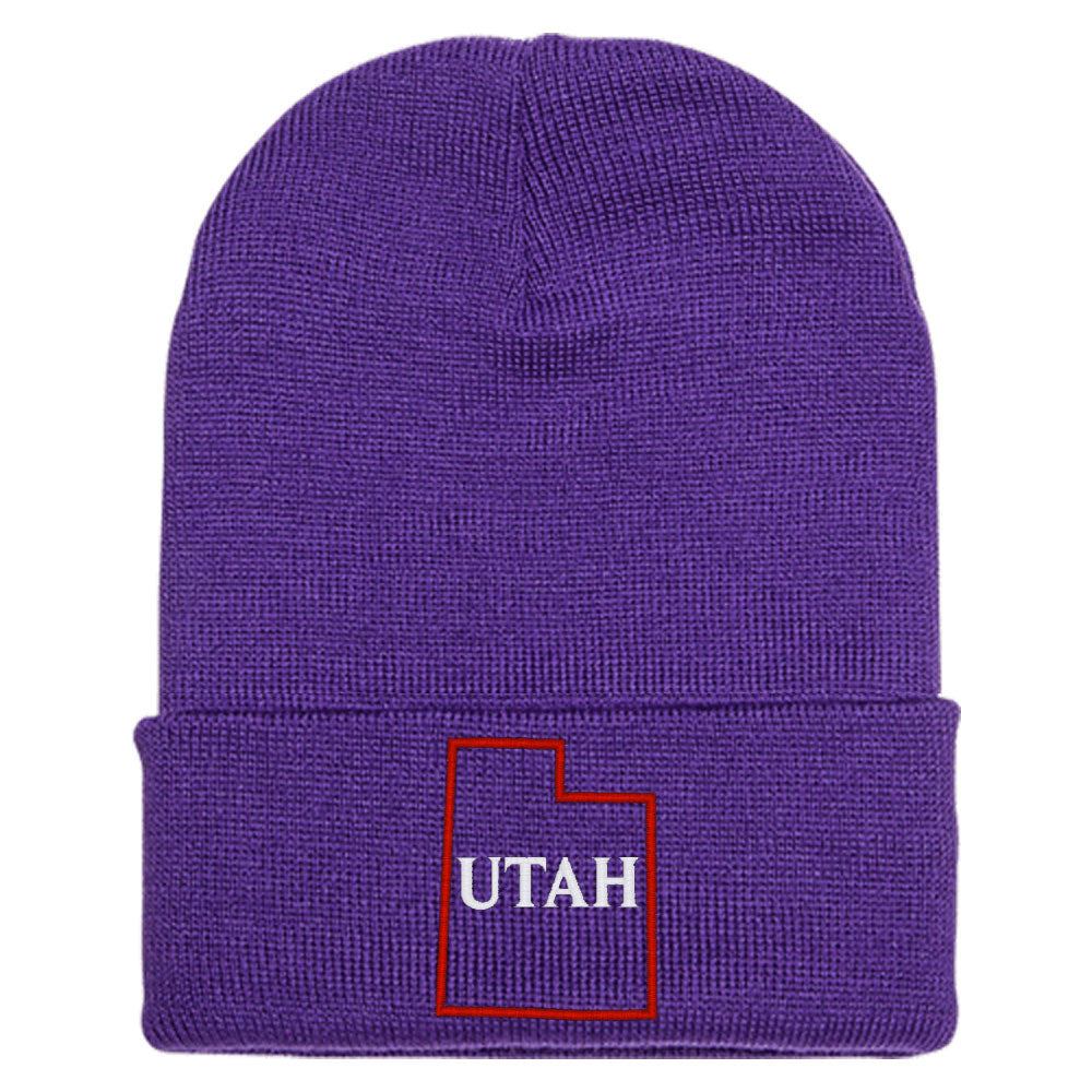 Utah Knit Beanie