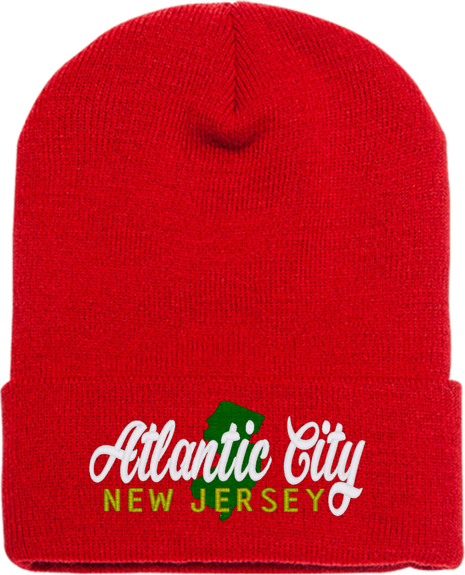 Atlantic City Knit Beanie