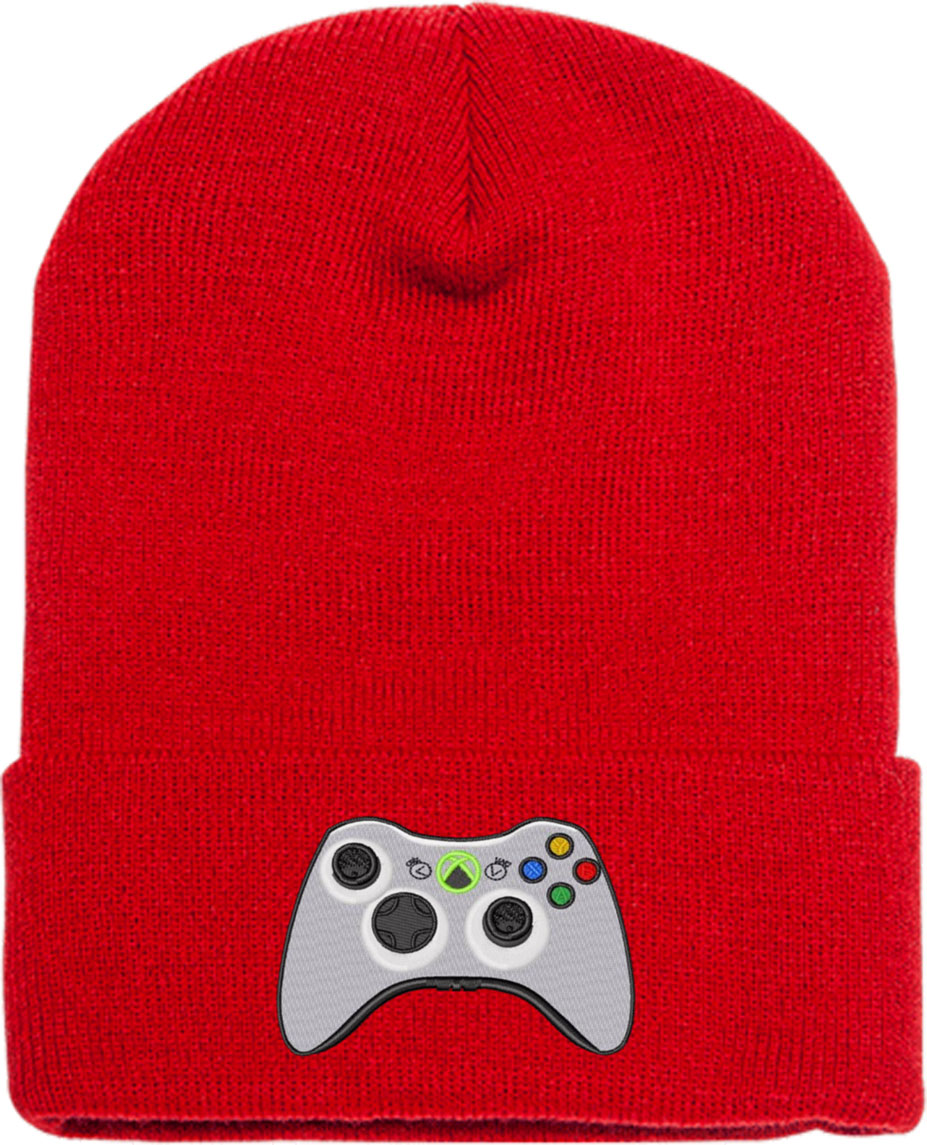 Xbox Controller Knit Beanie