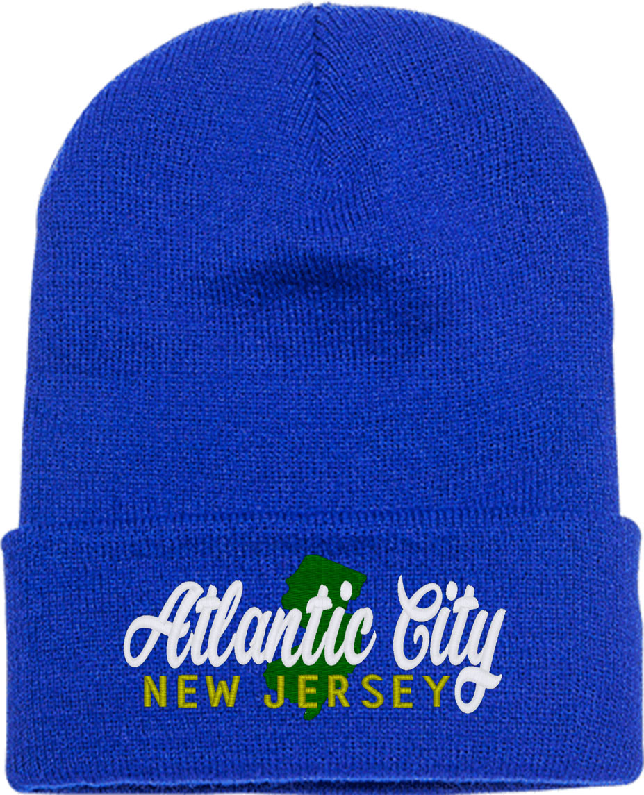 Atlantic City Knit Beanie