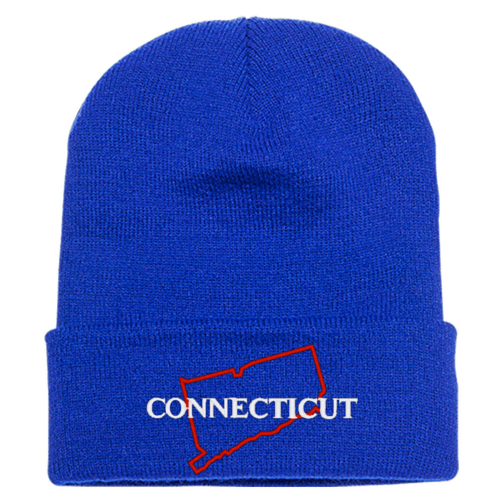 Connecticut Knit Beanie