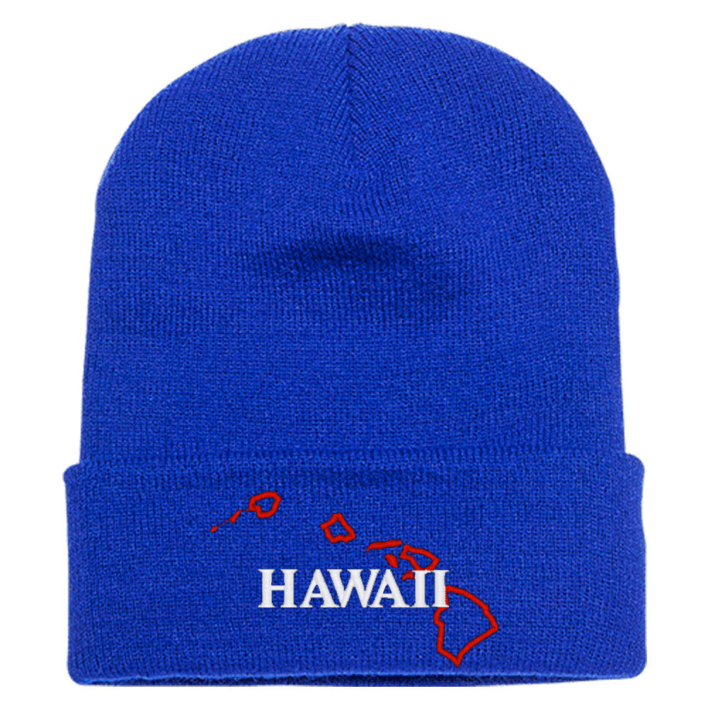 Hawaii Knit Beanie