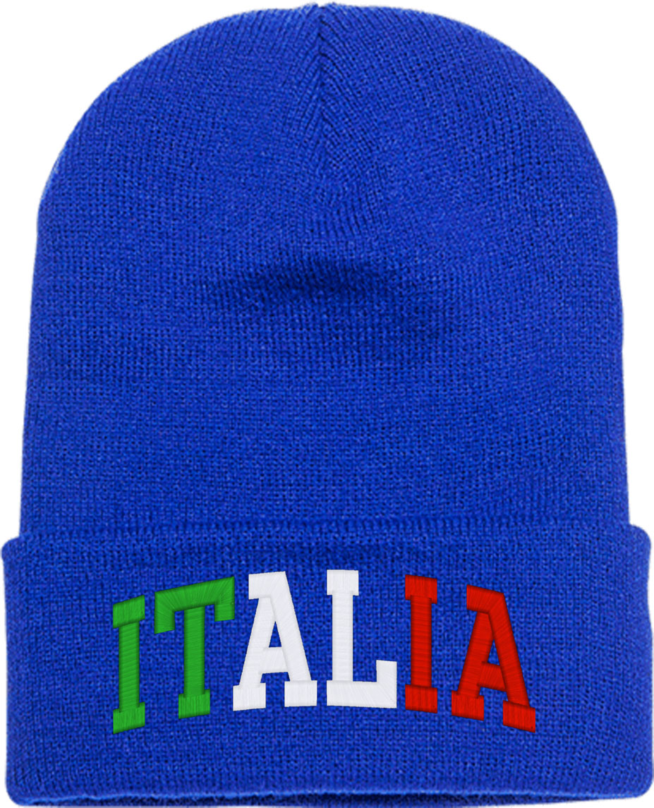 Italia Knit Beanie