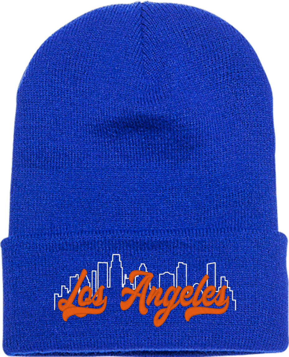 Los Angeles Knit Beanie