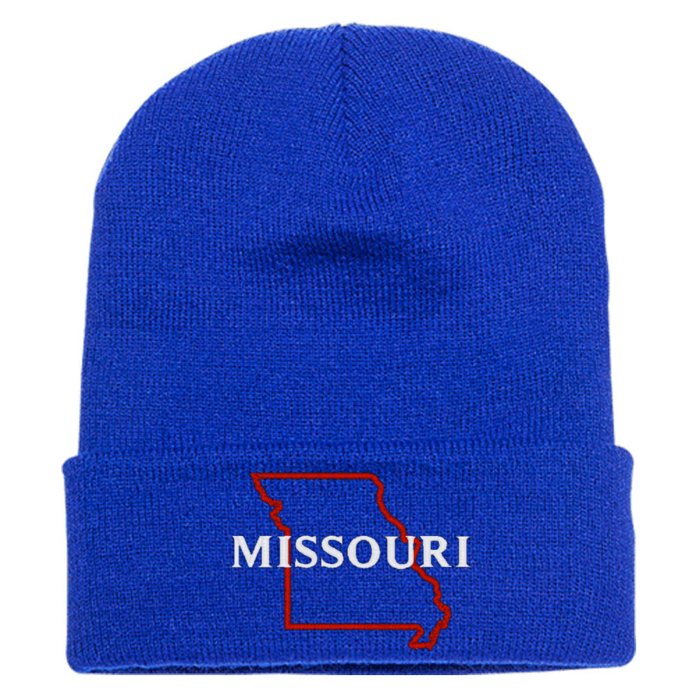 Missouri Knit Beanie