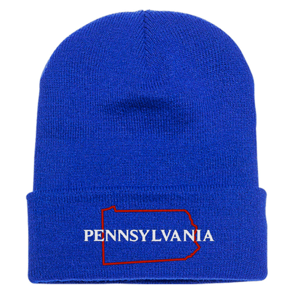 Pennsylvania Knit Beanie