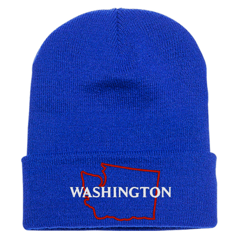 Washington Knit Beanie