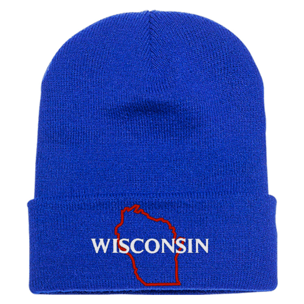 Wisconsin Knit Beanie