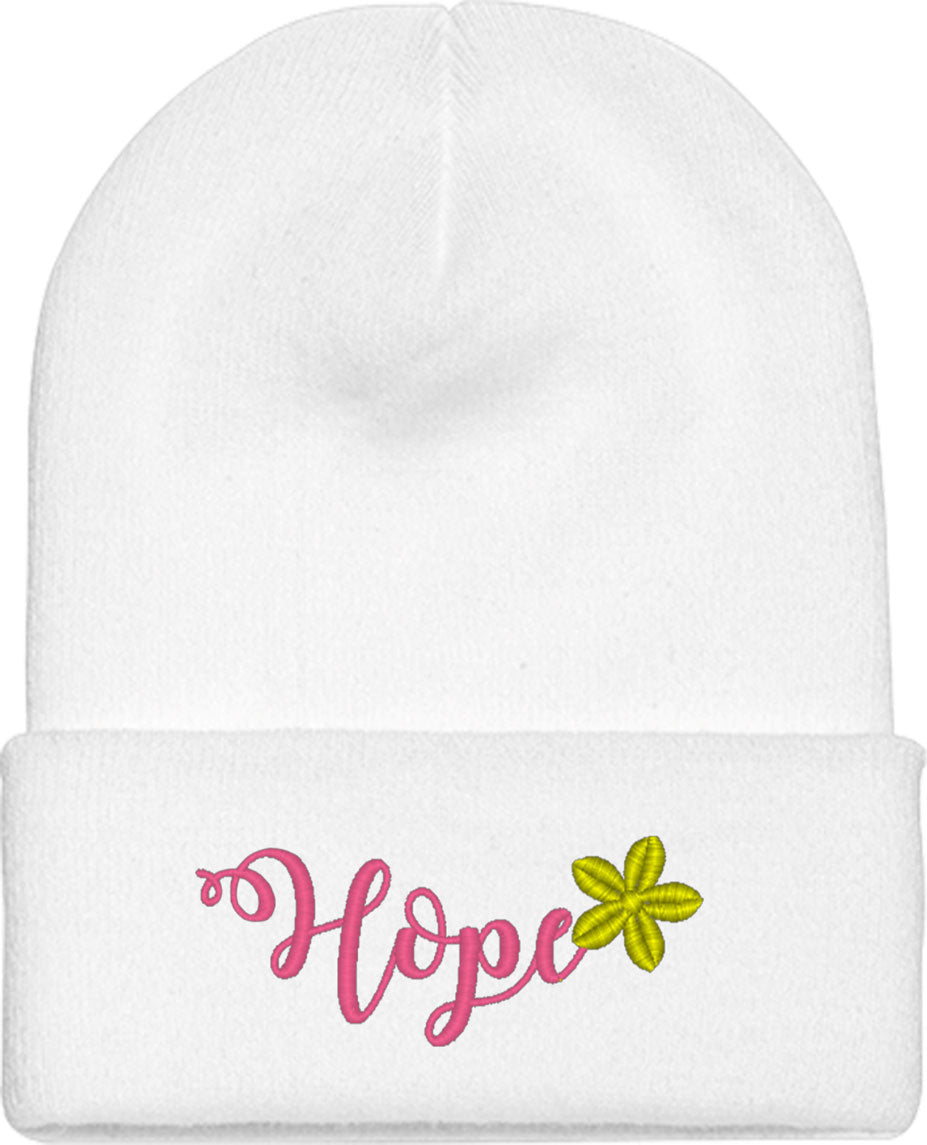 Hope Knit Beanie