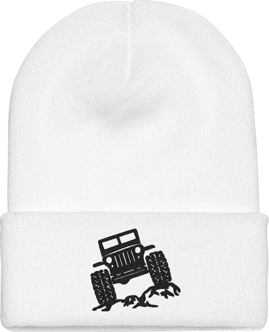 Jeep Knit Beanie