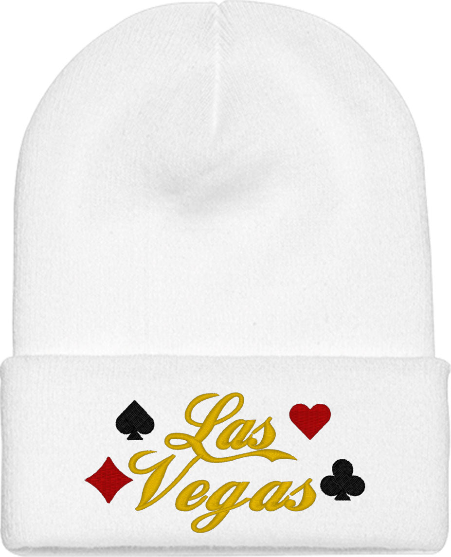 Las Vegas Knit Beanie