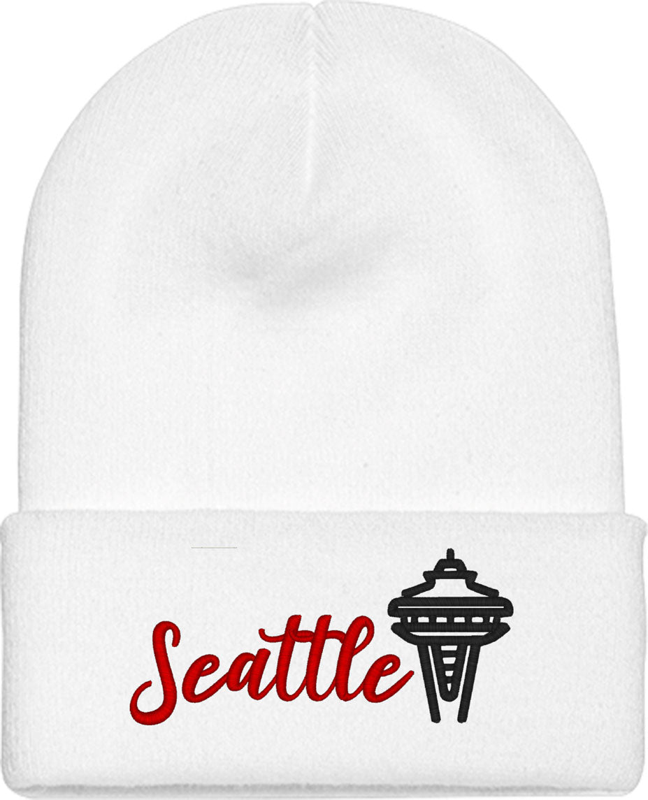 Seattle Knit Beanie