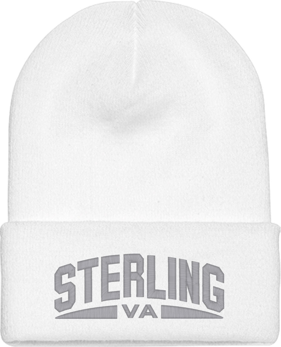 Sterling Virginia Knit Beanie