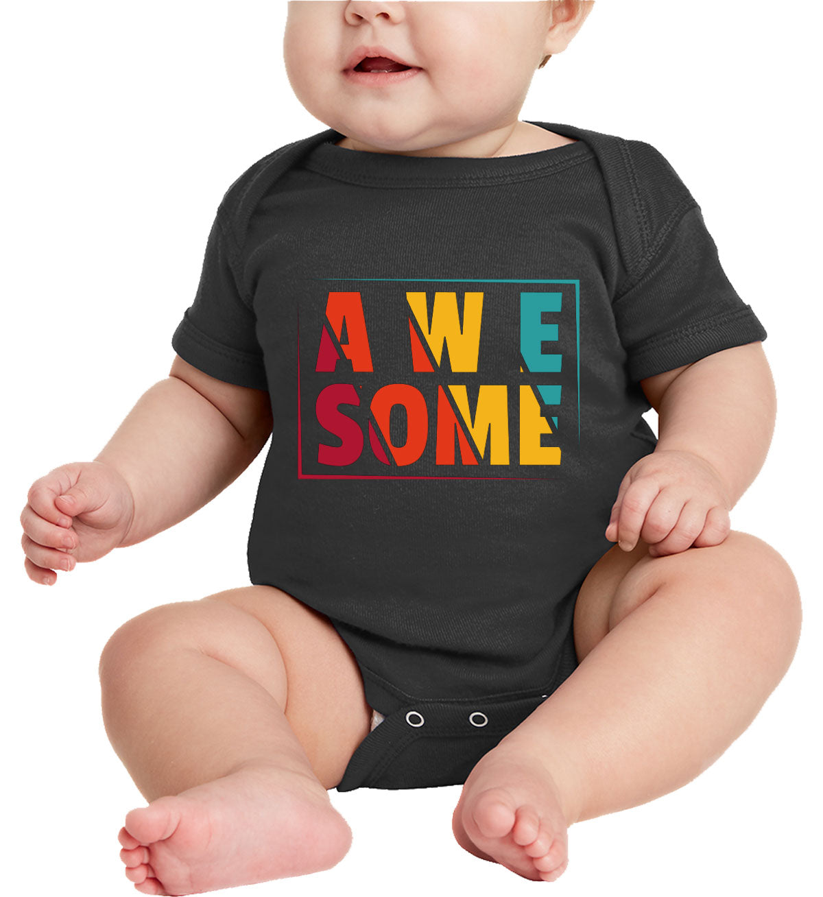 Awesome Baby Onesie