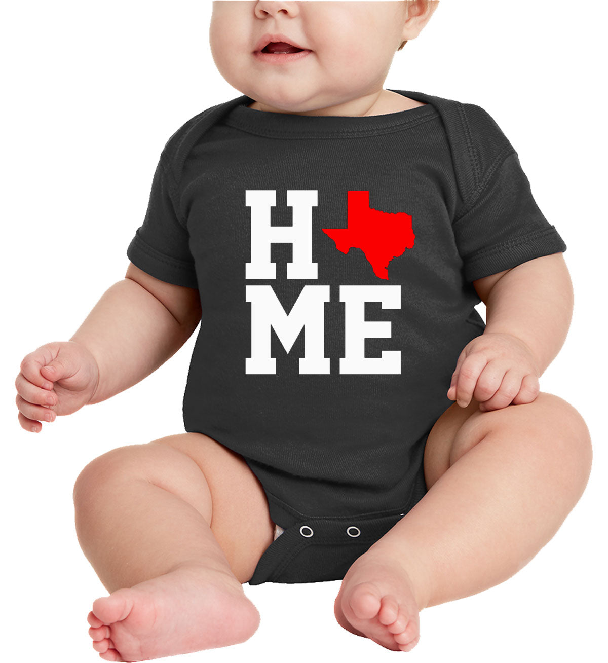 Texas Home Baby Onesie