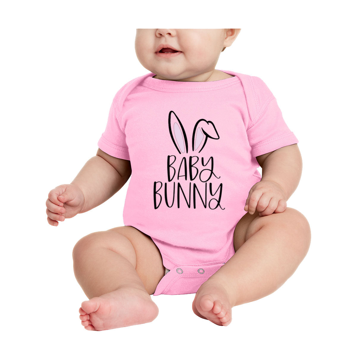 Baby Bunny Baby Onesie