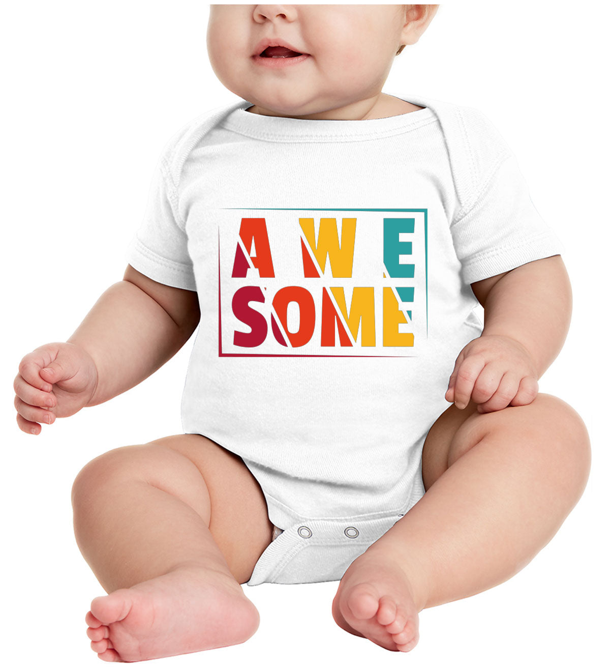 Awesome Baby Onesie