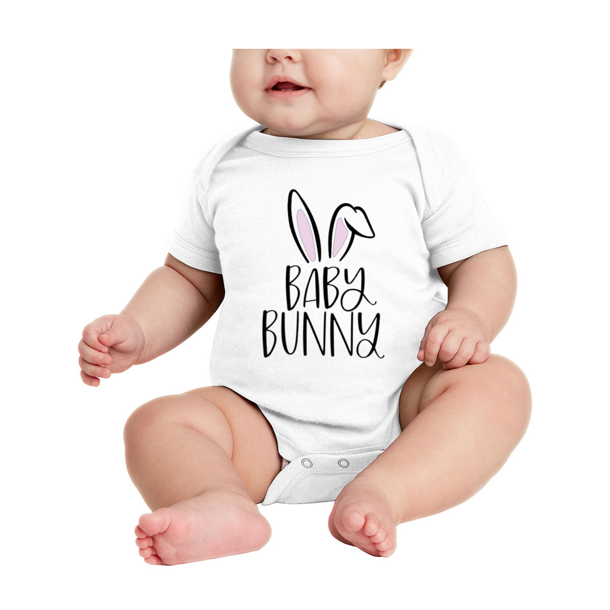 Baby Bunny Baby Onesie