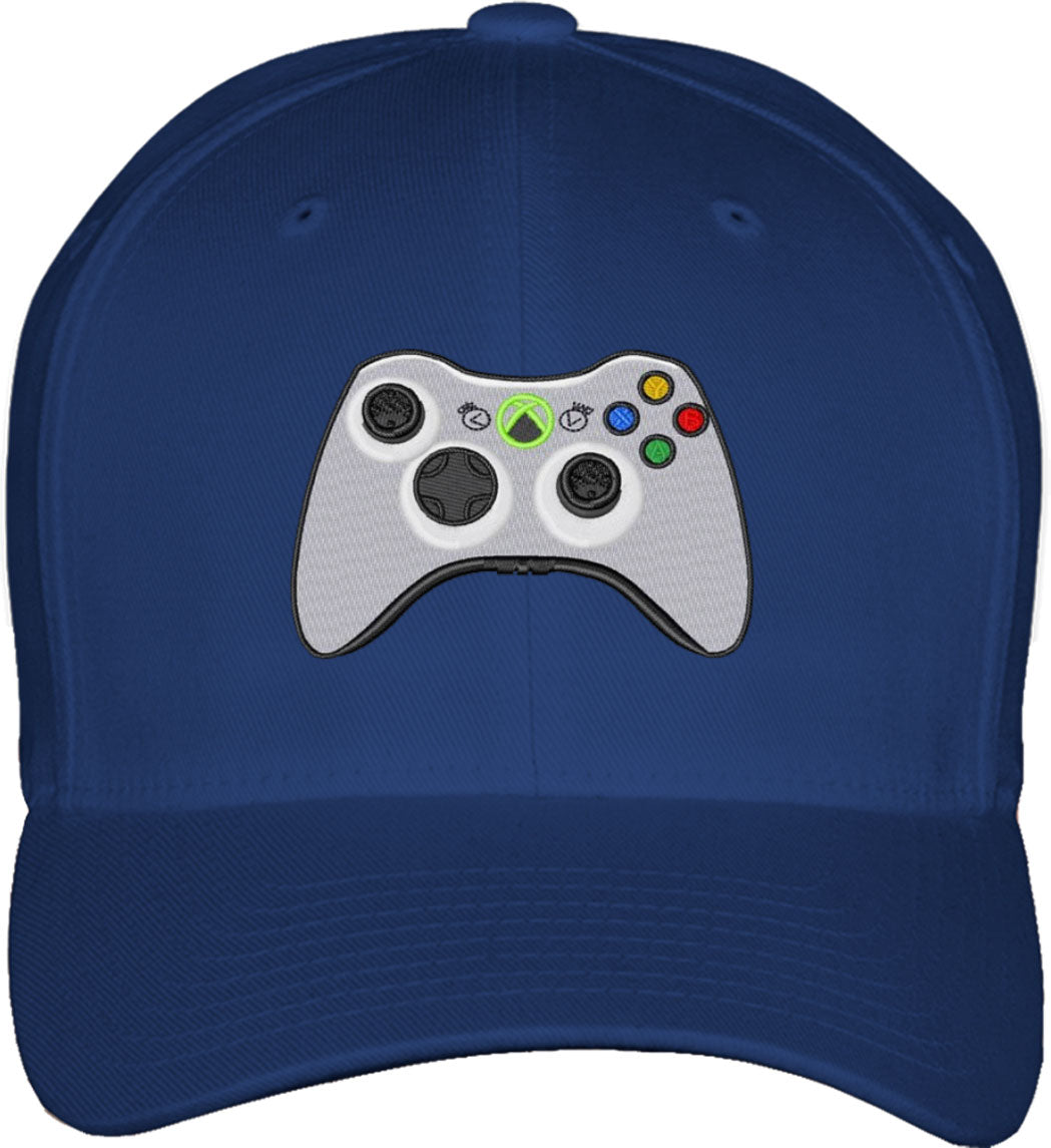 Xbox Controller Fitted Baseball Cap