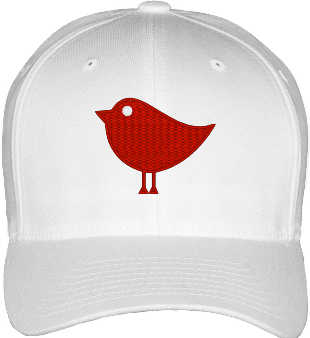 Birdie Fitted Baseball Cap